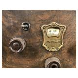 Vintage Tube Radio Atwater Kent Model 55 FC 26 hz 14 Watt Amplifier