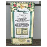 Vanessa Porcelain Doll - Timeless Treasures - Series 2005