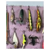 Large Lot of Fishing Lures - See description for more info