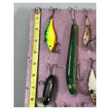 Large Lot of Fishing Lures - See description for more info