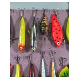 Large Lot of Fishing Lures - See description for more info