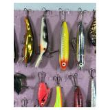 Large Lot of Fishing Lures - See description for more info