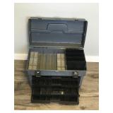 Large Phantom Pro Plano Fishing Tackle Box