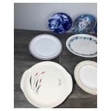 Lot of Vintage & Collectible Plates - see description for more info