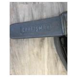 Craftsman Gas Chainsaw - 16” bar - 36cc engine