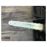 Craftsman Gas Chainsaw - 16” bar - 36cc engine