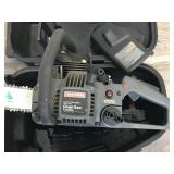 Craftsman Gas Chainsaw - 16” bar - 36cc engine