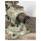Large 5” Vintage Vise