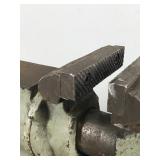 Large 5” Vintage Vise