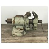 Large 5” Vintage Vise