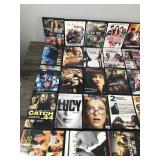 Lot of DVD Movies