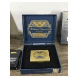 Lot of Collectible Sports Boxes and More - see description for more info