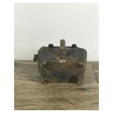 Body of Vintage American Sad Iron Kerosine Stove