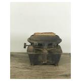 Body of Vintage American Sad Iron Kerosine Stove