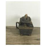 Body of Vintage American Sad Iron Kerosine Stove