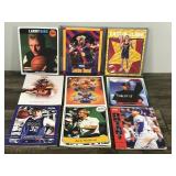 Lot of 9 PSA Sports Magazines with Stars on the Front Cover of Caitlin Clark - Lamine Yamal - Ichiro - Larry Bird - Jack Nicklaus - Shohei Ohtani - Jayden Daniels - Cooper Flagg