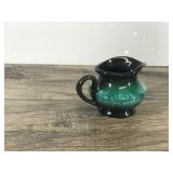Vintage Canada Drip Glaze Blue Mountain Pottery Creamer Dish