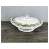 Vintage Royal Crockery Noritake Vegetable Serving Bowl