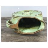 Vintage Frankoma Pottery #940 Wagon Wheel Pitcher