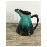 Vintage Blue Mountain Canada Pottery Syrup /  Creamer