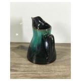 Vintage Blue Mountain Canada Pottery Syrup /  Creamer