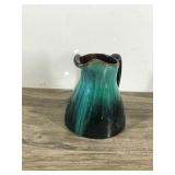 Vintage Blue Mountain Canada Pottery Syrup /  Creamer