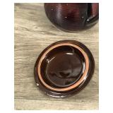 Vintage RedWing USA Pottery Coffee / Water Pitcher