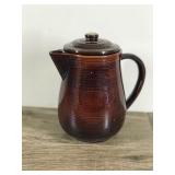 Vintage RedWing USA Pottery Coffee / Water Pitcher