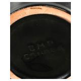 Vintage BMP Canada Drip Glaze Blue Mountain Pottery Coffee Pot