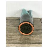 Vintage Drip Glaze Blue Mountain Pottery Vase