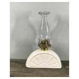 Vintage Eagle Kerosine Oil Lamp