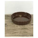 Vintage Blue Mountain Canada Pottery Quiche Pie Dish #455