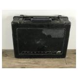 Phantom Plano Double Sided Tackle Box full of Artificial Fishing Lures