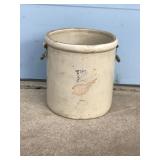 Vintage 12 Gallon Red Wing Crock