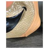 Vintage Fred Flinstone Halloween Mask and a Clown Mask