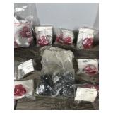 Lot of Trigger Locks for Guns