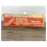 Vintage Faulk’s Predator Game Call in Original Box - Model P-60