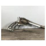 Ruger .22 Cal Single Six Revolver - Barrel has been Filled and it does not operate - display only