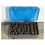 Lot of Live Ammo and Spent Ammo - see description for more info