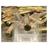 Lot of Live Ammo and Spent Ammo - see description for more info