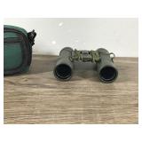 Winchester 10x25mm Binoculars with Carrying Case - Model WR-1025