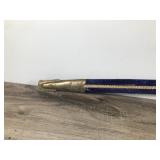 Vintage Pirate Sword with Brass Handle and Sheath  - Handle is Shaped like some type of Creature