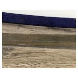 Vintage Pirate Sword with Brass Handle and Sheath  - Handle is Shaped like some type of Creature