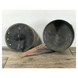 Vintage E-Z Corn Popper