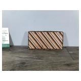 Vintage Griswold Famous Patty Molds in Original Box