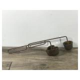 2 - Vintage Griswold No. 2 Rosette Patty Molds