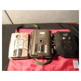 3 wildlife video cams