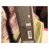 Compound bow with case and accessories