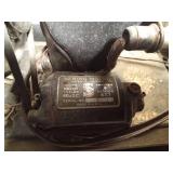 Antique Singer Sewing Machine