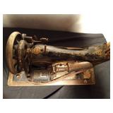 Antique Singer Sewing Machine